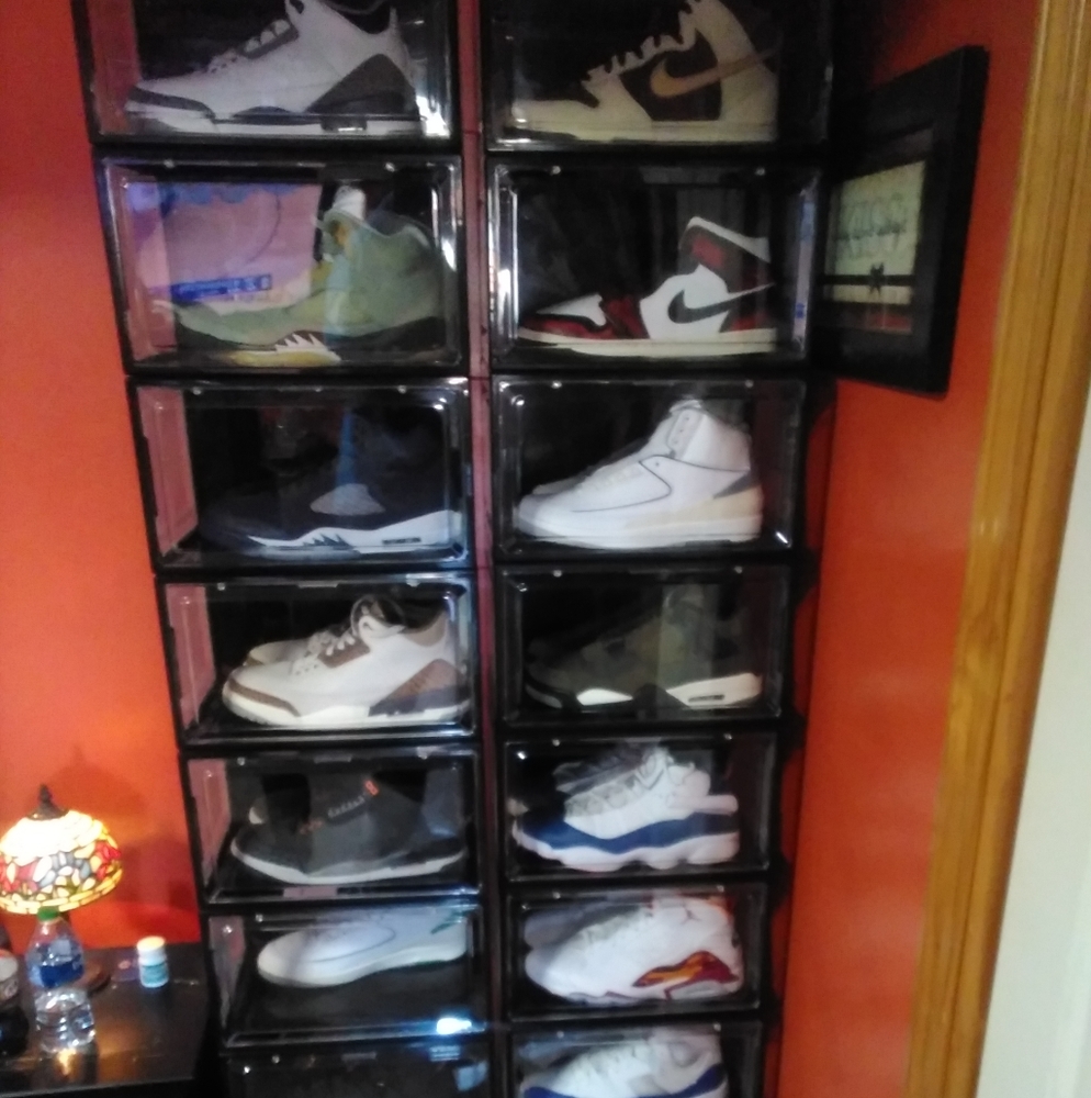 Lot of Jordans